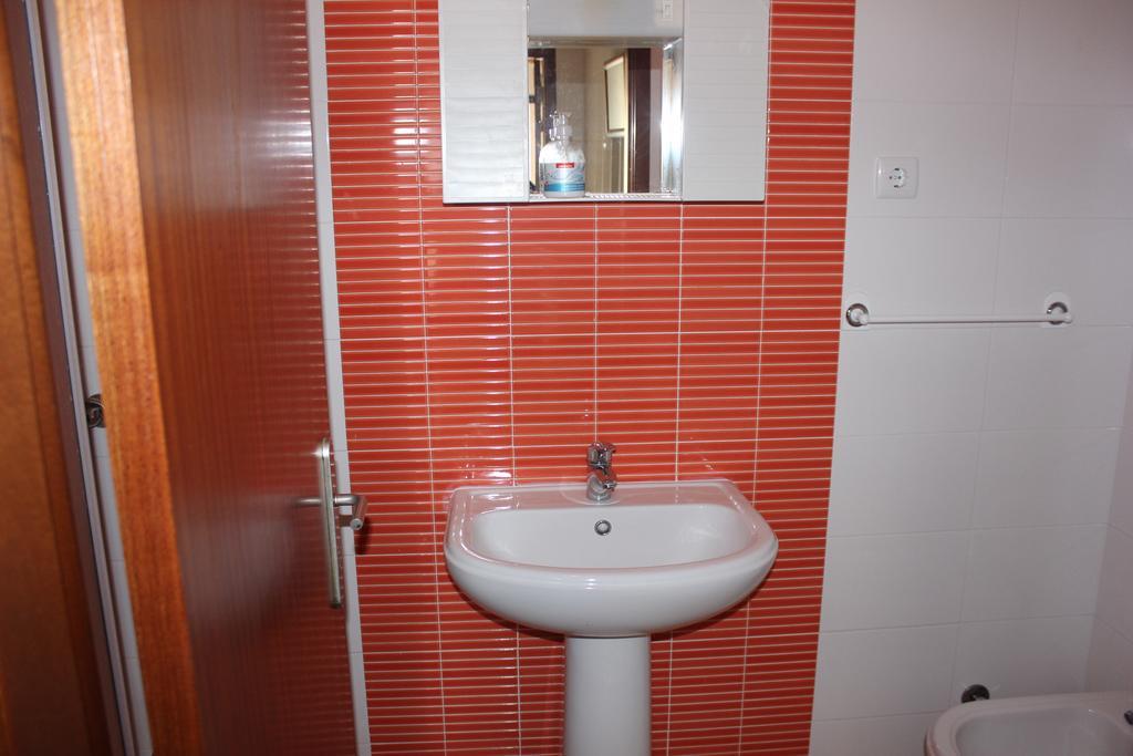 Hospedaria A Primorosa Nazaré Chambre photo